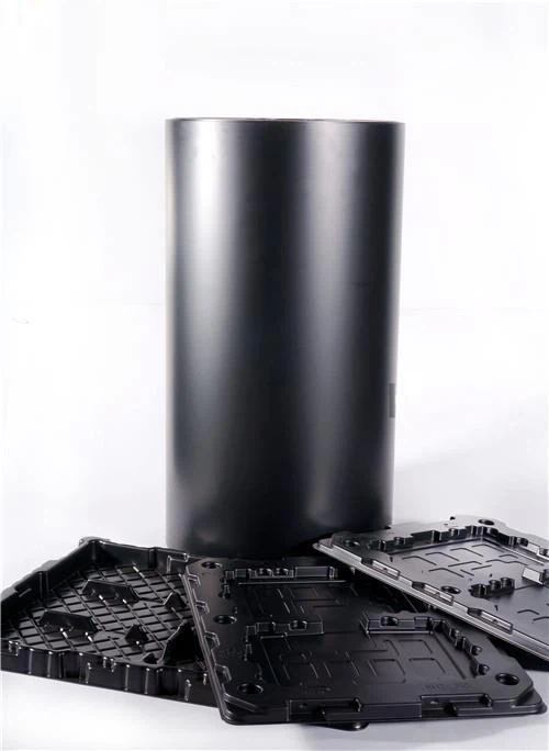 HIPS Permanent Antistatic Sheet For Thermoforming
