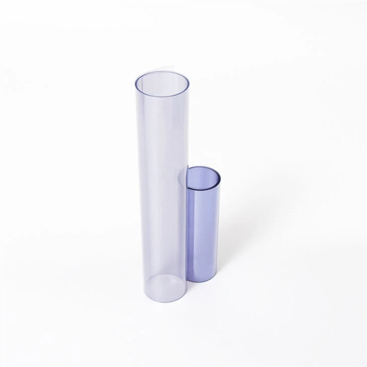 Thermoforming Transparent Rigid PVC Film